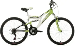 Kinderfahrrad MTB 24' Zodiac RH 38cm