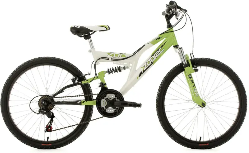 Kinderfahrrad MTB 24' Zodiac RH 38cm