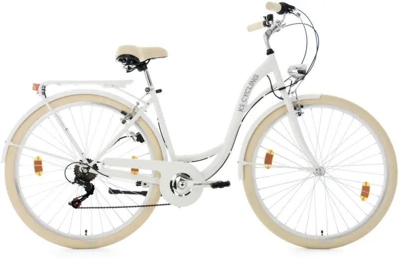 Citybike Damen 28' Balloon RH 48cm