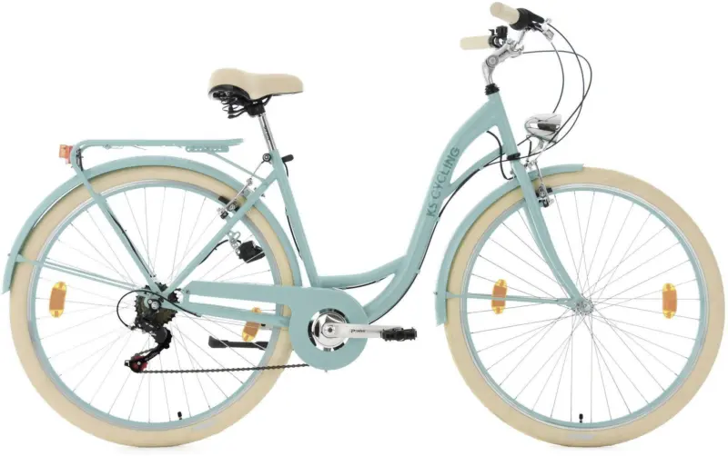 Citybike Damen 28' Balloon RH 48cm
