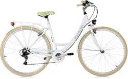 Citybike 28'' Toscana Weiß RH 48cm