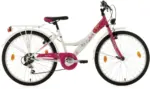 mömax Dornbirn - Ihr Trendmöbelhaus in Dornbirn Kinderfahrrad 24' Cherry Heart RH 36cm