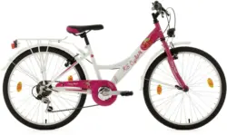 Kinderfahrrad 24' Cherry Heart RH 36cm