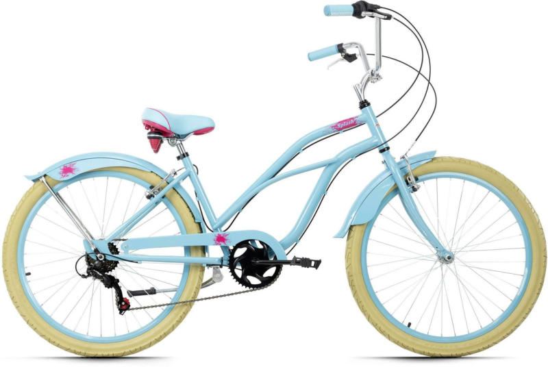 Citybike Beachcruiser 26'' Splash 775B