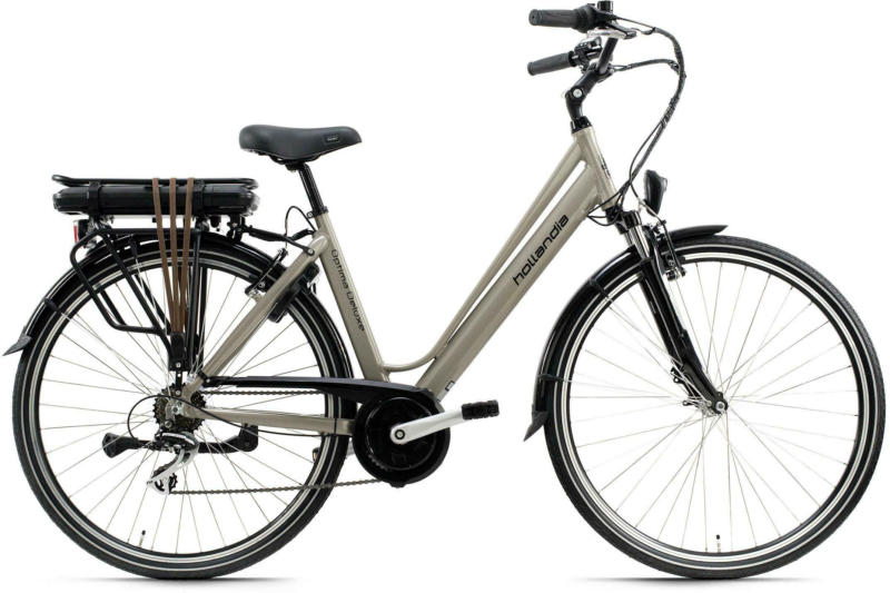 Elektrofahrrad Damen 130E