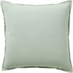 Kissenhülle Conny in Hellgrün ca.45x45cm