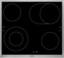 Glaskeramikkochfeld HE604060XB