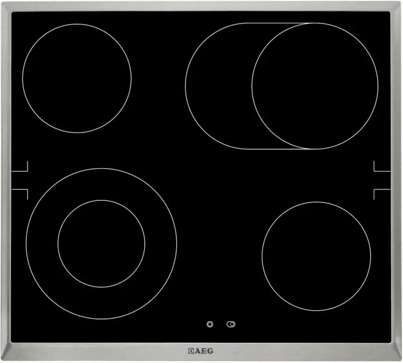 Glaskeramikkochfeld HE604060XB