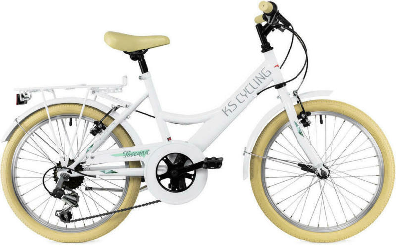 Kinderrad 20'' Toscana 636K
