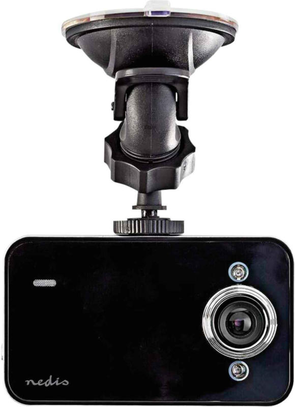 Nedis Dash Cam HD 720p 2.4" -