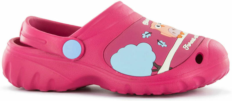 Kinder-Clog „Happy", rosa, Gr. 34/35 rosa | 34/35