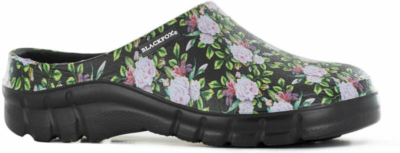 Garten-Clog „Lily", schwarz, Gr. 37 schwarz | 37