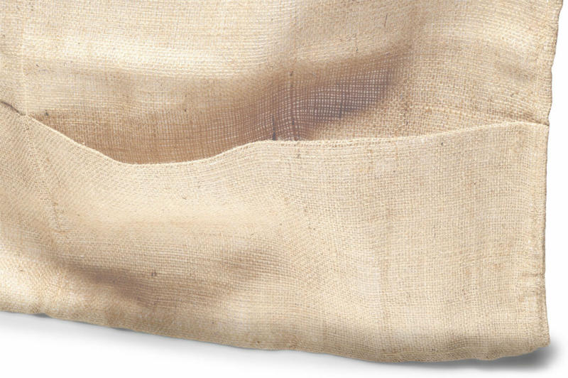 Böschungstasche Jute 60x100 m