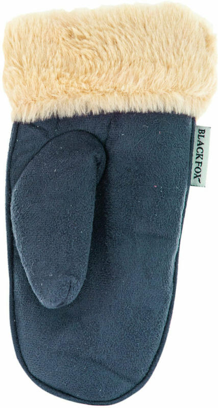 Fausthandschuh „Cheyenne", blau, Gr. 5/6 blau | 5/6