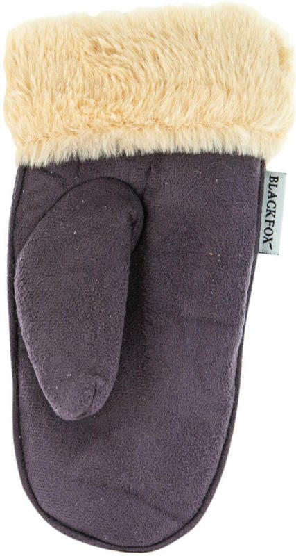 Fausthandschuh „Cheyenne", violett, Gr. 5/6 violett | 5/6