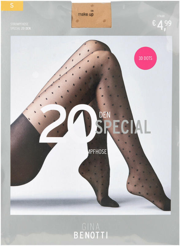 Damen Strumpfhose Special 20 DEN (Nur online)