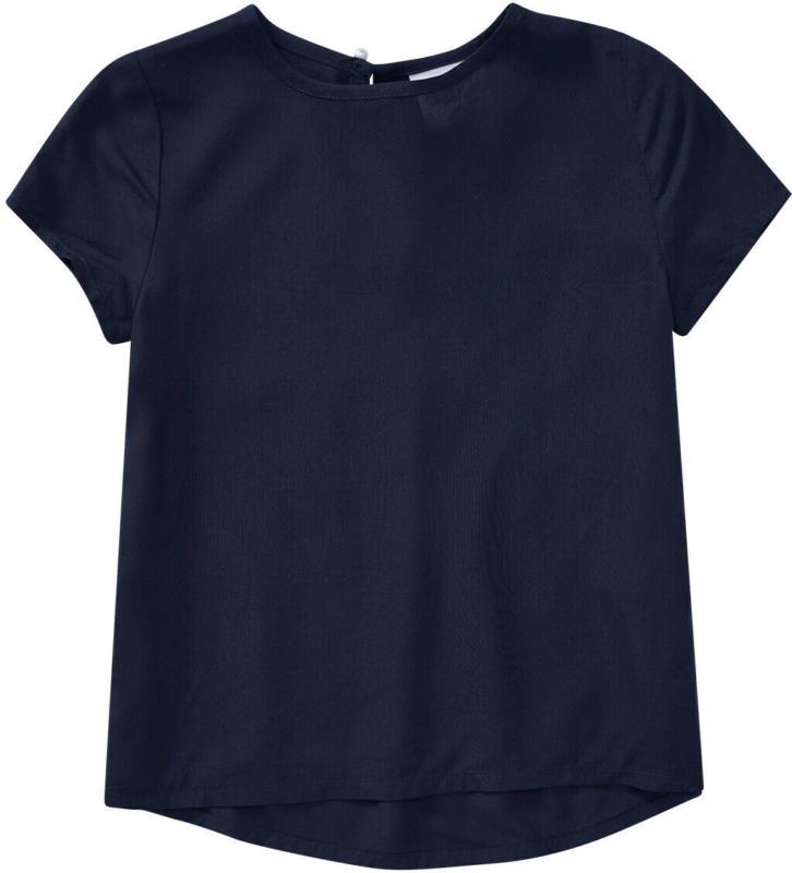 Mädchen Bluse mit Cut-Out (Nur online)