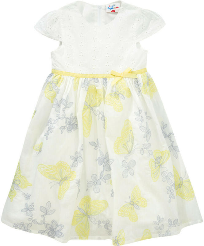 Festliches Mädchen Kleid mit Stickerei (Nur online)