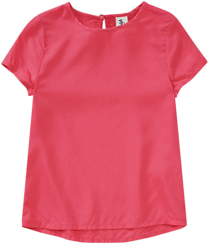Mädchen Bluse mit Cut-Out (Nur online)