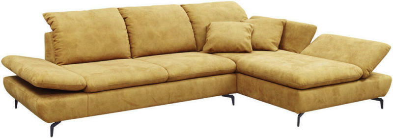 Ecksofa Currygelb