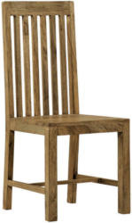 Stuhl in Holz Naturfarben