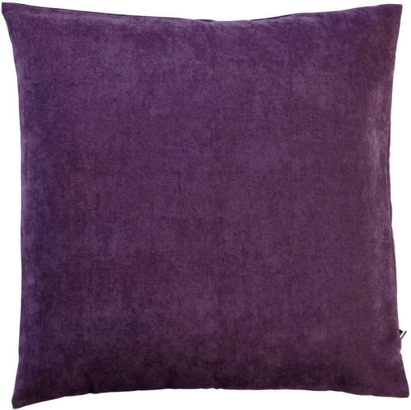 KISSENHÜLLE Violett