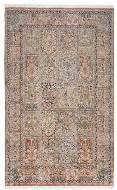 ORIENTTEPPICH 210/300 cm Multicolor