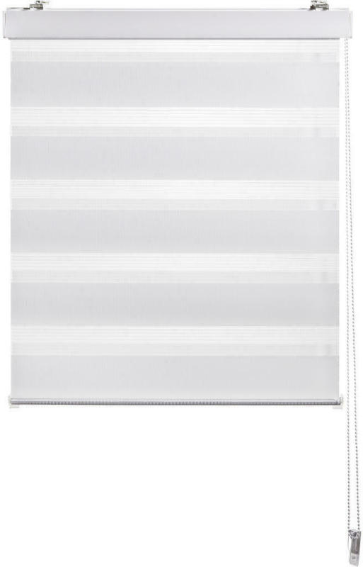 DUOROLLO halbtransparent 140/160 cm