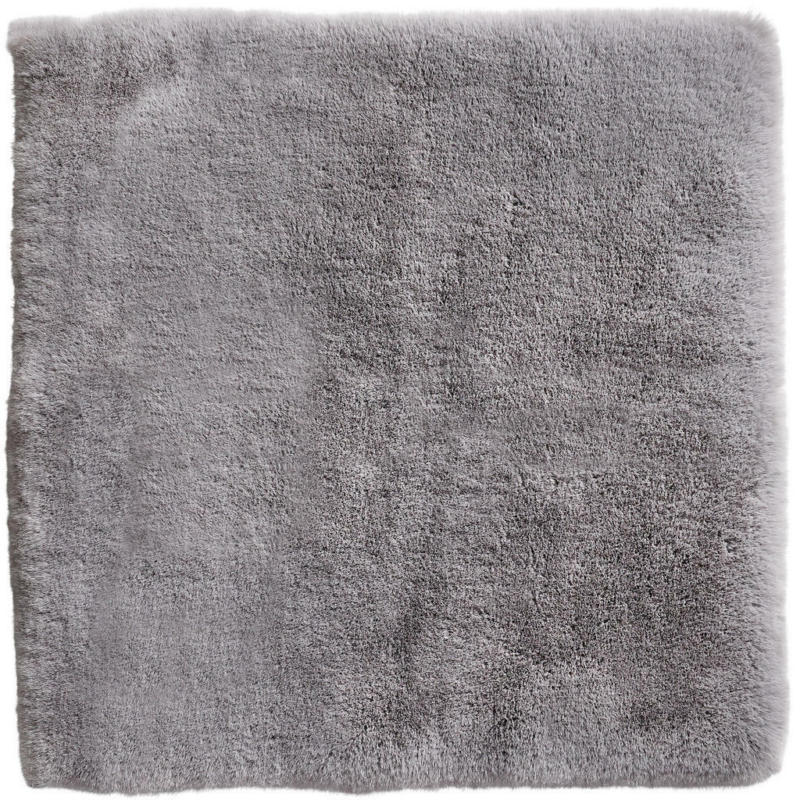 BADEMATTE Grau 60/60 cm