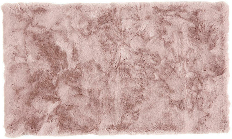 BADEMATTE Pink 70/120 cm
