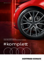 Gottfried Schultz Automobilhandel Gottfried Schultz: Sommerräder - bis 01.04.2021