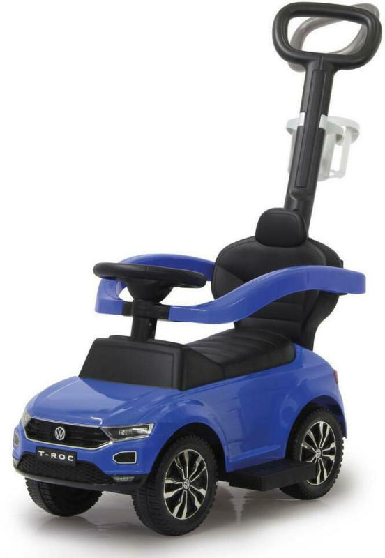 Rutschfahrzeug Vw T-Roc 3in1 Blau