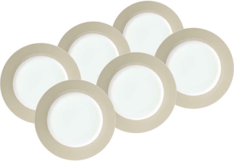 Desserttellerset 20 cm