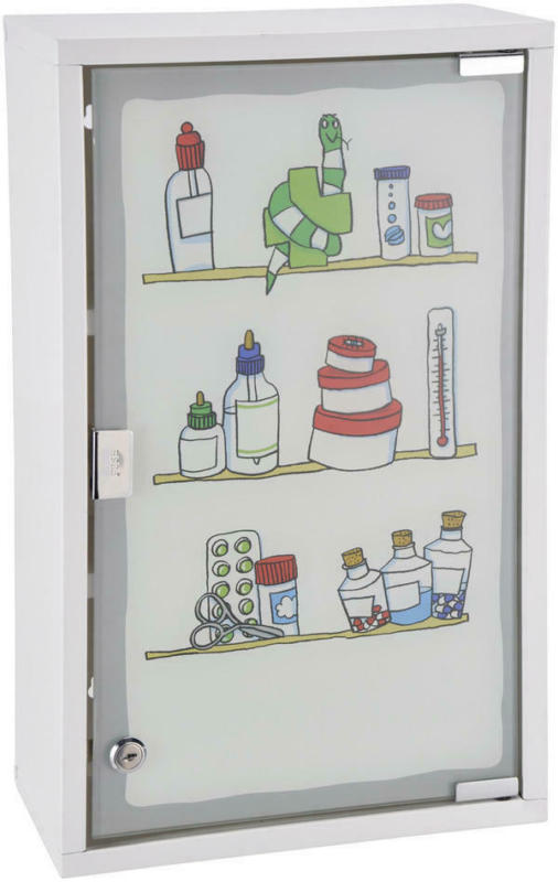 Medizinschrank 30/50/15 cm