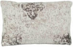 HELLWEG Baumarkt Vintage-Kissen „Nostalgia Pillow 275“ Anthrazit, 40x60cm