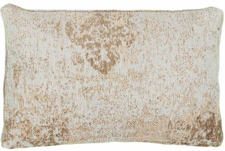 Vintage-Kissen „Nostalgia Pillow 275“ Sand, 40x60cm