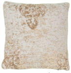 HELLWEG Baumarkt Vintage-Kissen „Nostalgia Pillow 275“ Sand, 45x45cm