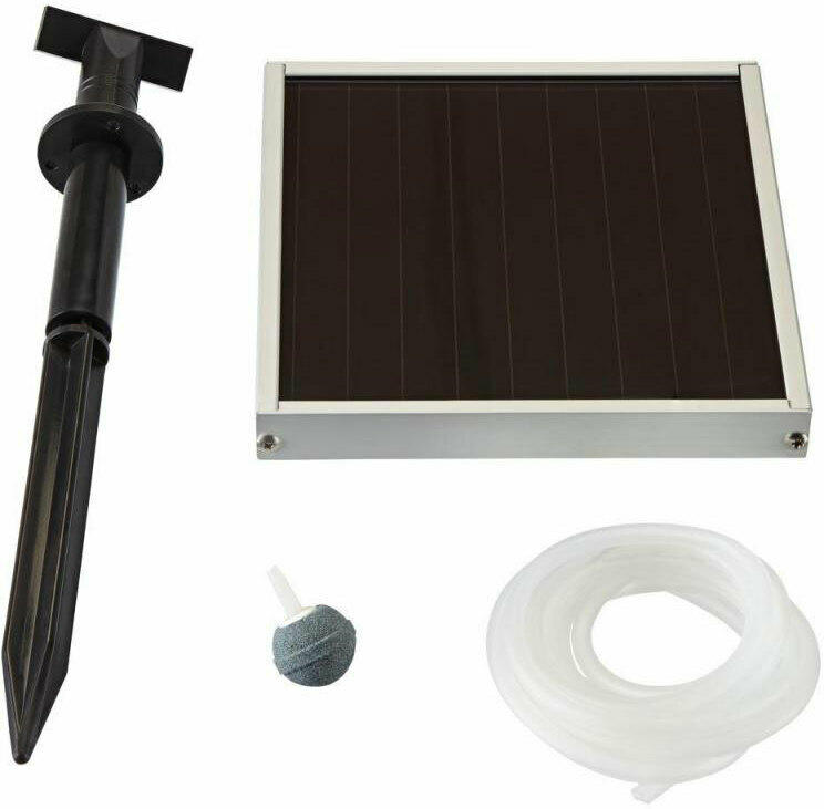 PontecPondoSolar-Wasserspiel „Solar Air 150 Plus“