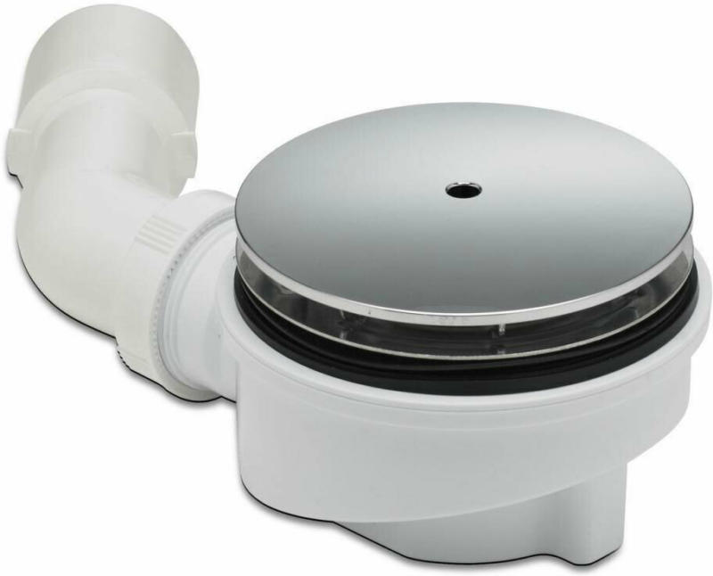 Ablauf für Brausetasse Tasso „90“, chrom