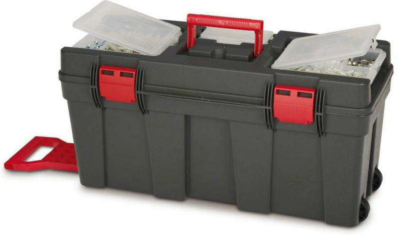 Werkzeugkoffer „Magnus Eco 26-58“, anthrazit
