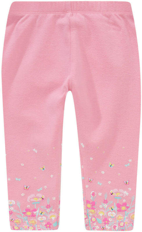 Baby Leggings mit floralem Print (Nur online)