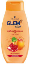 BILLA PLUS Glem vital Shampoo Multivitamin
