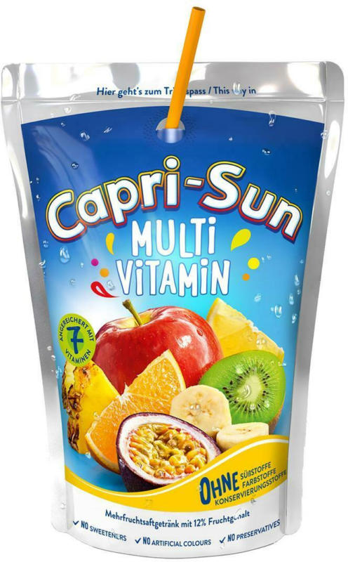 Capri-Sonne Multivitamin
