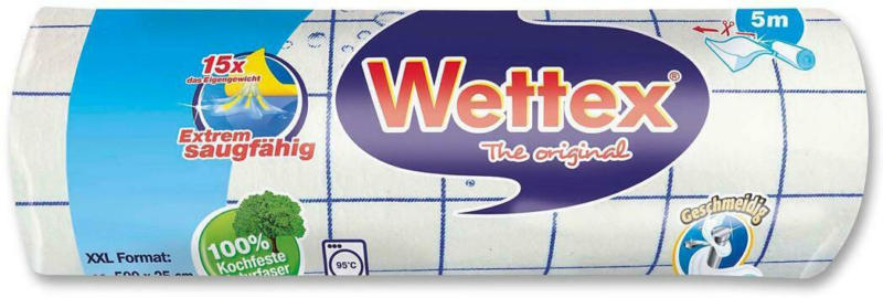 wogibtswas.at Wettex Rolle € 9,99 bei BILLA