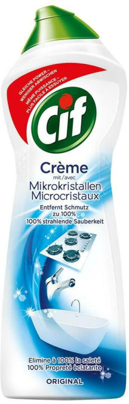 Cif Crème Scheuermilch Classic