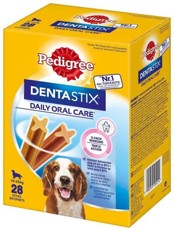 Pedigree DentaStix Multipack medium