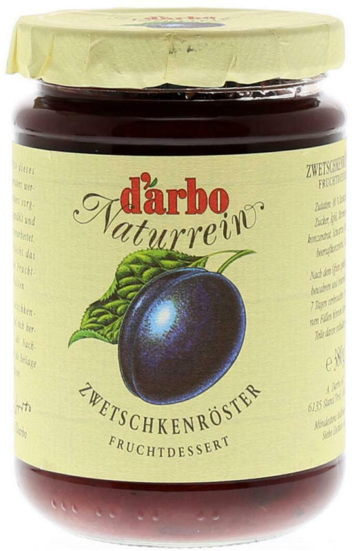 Darbo Zwetschkenröster