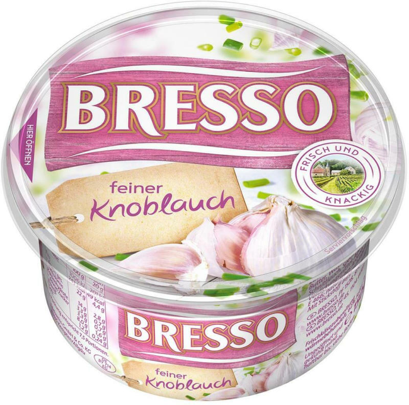 Bresso Knoblauch
