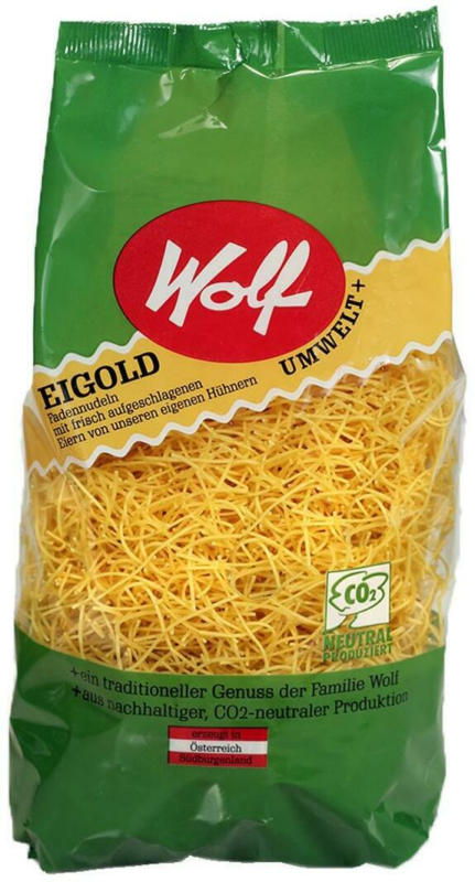 Wolf Eigold Fadennudeln