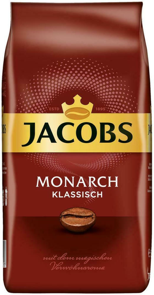 Jacobs Monarch Ganze Bohne ️ Online von BILLA wogibtswas.at